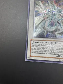 Majestic Star Dragon - SOVR-EN040 Ultimate Rare LP Yugioh Card - Image 3