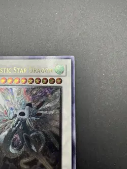 Majestic Star Dragon - SOVR-EN040 Ultimate Rare LP Yugioh Card - Image 5