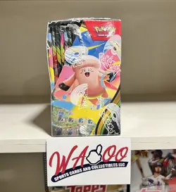 Pokemon TCG: Mega Evolution Perfect Order Factory Sealed Booster Box - Image 3