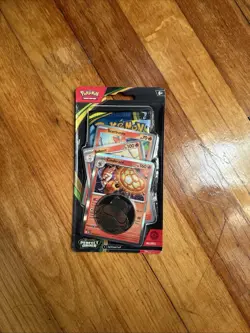 Pokemon Mega Evolution Perfect Order Blister Pack, Scorbunny, Raboot, Cinderace - Image 1