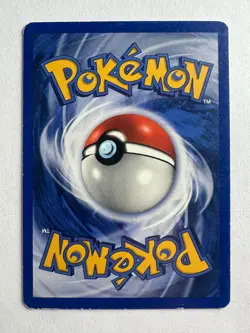 Wooper 71/75 Common Neo Discovery Pokemon Unlimited Lightly Played - Image 2