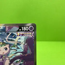 Pokemon TCG Mew V Fusion Strike 251/264 Holo Full Art - Image 3