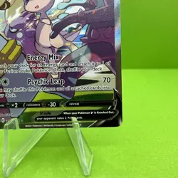 Pokemon TCG Mew V Fusion Strike 251/264 Holo Full Art - Image 5