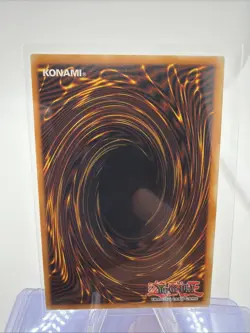 Yugioh Anubis The Last Judge MZTM-EN003 Collector Rare 1st Ed NM - Image 2