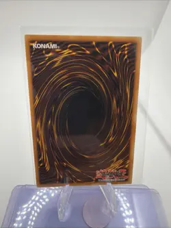 Yu-Gi-Oh! - Apophis the Serpent - MZTM-EN010 Ultra Rare - 1st Edition - Unplayed - Image 2