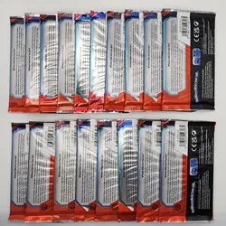 Pokemon Destined Rivals Booster Pack Lot x18 Sealed Scarlet Violet SV10 Lot #1 - Image 2