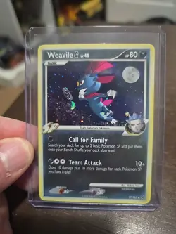 Pokemon TCG Lot of 13 Diamond Pearl era lot Rares plus 1 Holo - Image 2