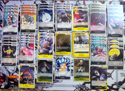 One Piece Gecko Moria Complete Deck OP14 READY TO PLAY (51 CARDS) Thriller Bark - Image 1