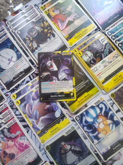 One Piece Gecko Moria Complete Deck OP14 READY TO PLAY (51 CARDS) Thriller Bark - Image 3