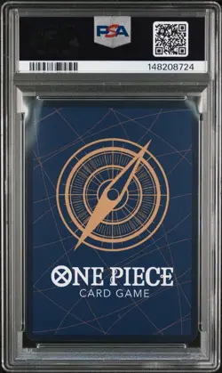 2023 ONE PIECE GIFT COLL 2023 #008 TRAFALGAR LAW PSA 10 - Image 2