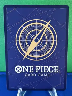 Monkey D. Luffy SEC (EB04-061) One Piece Adventure on Kami’s Island - Near Mint - Image 4