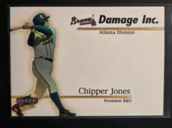 Lot of 7 - 1999 Fleer Ultra Damage Inc. Insert Cards - assorted cards - Image 4