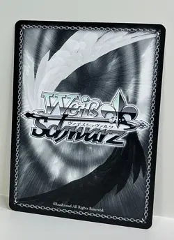Signed Weiss Schwarz Hatsune Miku Project DIVA f 2nd PD/S29-057X XR FOIL Luka - Image 3