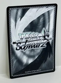 Signed Weiss Schwarz Hatsune Miku Project DIVA f 2nd PD/S29-057X XR FOIL Luka - Image 4