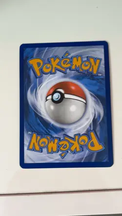 Pokemon Alakazam EX TCG Card 201/165 Scarlet & Violet 151 Lightly Played - Image 2