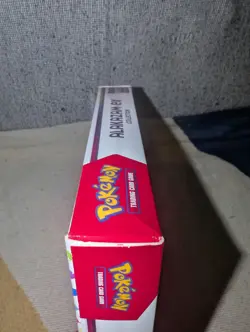 Pokemon TCG 151 Alakazam Collection Box Promo Abra Kadabra Alakazam EX SEALED - Image 3