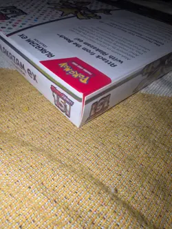 Pokemon TCG 151 Alakazam Collection Box Promo Abra Kadabra Alakazam EX SEALED - Image 5