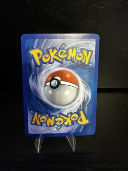 Pokemon Card - Snover 101/123 - Mysterious Treasures - Reverse Holo - Image 4