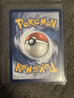 Pokemon TCG Alakazam EX Scarlet & Violet-151 201/165 Holo SIR - Image 2