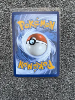 Pokemon Alakazam EX TCG 201/165 Sir Scarlet Violet 151 Card Near Mint Condition - Image 2