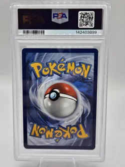 Pokemon Alakazam TCG EX 201/165 Scarlet & Violet 151 Card - Image 3