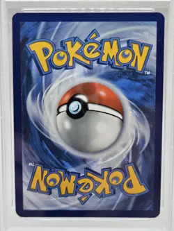Pokemon Alakazam TCG EX 201/165 Scarlet & Violet 151 Card - Image 4