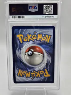 Pokemon Alakazam TCG EX 201/165 Scarlet & Violet 151 Card - Image 3