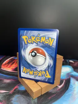 Pokemon TCG 151 Alakazam ex SVP 050 Black Star Promo Ultra Rare Holo Card - Image 2