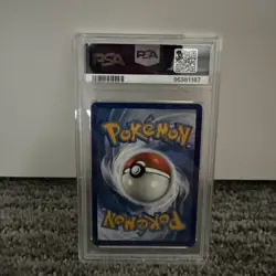 Blastoise 003/034 Trading Card Game Classic Holo PSA 10 - Image 2