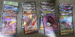 Pokemon Lot Of V And Vstar Cards - Image 1