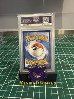 IVYSAUR 002/034 PSA 10 CLV POKEMON CARD CLASSIC COLLECTION HOLO ENGLISH - Image 2