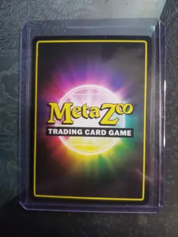 MetaZoo Hoo The Swift Legend Rare Card MZ2 245/212 Torrential Tides 2025 - Image 2