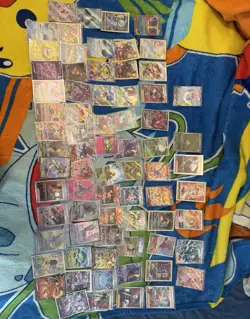 Pokemon Card Lot Ultra Rares, SIRs, IRs, Trainer Galleries - Image 1
