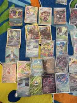 Pokemon Card Lot Ultra Rares, SIRs, IRs, Trainer Galleries - Image 2
