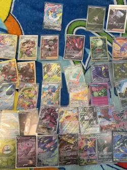 Pokemon Card Lot Ultra Rares, SIRs, IRs, Trainer Galleries - Image 3