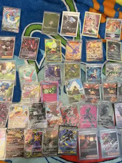 Pokemon Card Lot Ultra Rares, SIRs, IRs, Trainer Galleries - Image 4