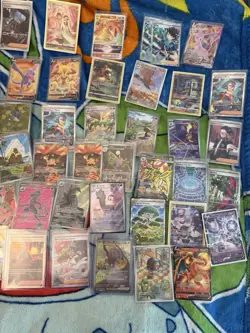 Pokemon Card Lot Ultra Rares, SIRs, IRs, Trainer Galleries - Image 5