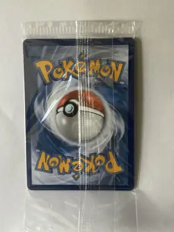 SEALED Mega Charizard X ex 023 Oricorio ex 024 UPC Black Star Promo Pokemon Card - Image 3