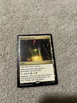 Magic: The Gathering Marvel Spider-Man Card Lot Of 11 Rare, Holo Foil, Full Art - Image 5