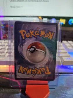 Pokemon Dawn 129/094 Full Art Holo Trainer Card English TCG - Image 2