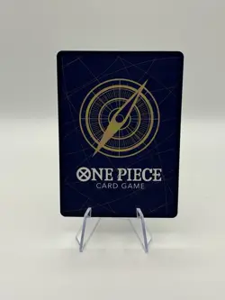 Kuzan OP02-121 SEC Paramount War - ONE PIECE Card Game Japanese - Image 2