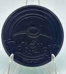 Pokemon TCG - 2026 Pokemon Day Cosmos Holo Stamped Pikachu 051/162 Card and Coin - Image 5