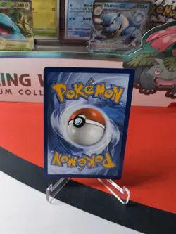 Ho-oh V 140/195 Holo Ultra Rare Silver Tempest Pokemon Card - NM - Image 2