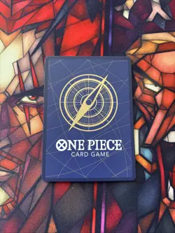 Nami (English Version 1st Anniversary Set) OP01-016 One Piece Promotion Cards - Image 2