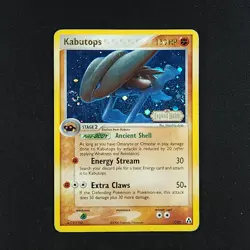 Kabutops 7/92 - Legend Maker - Pokemon Card - Image 1