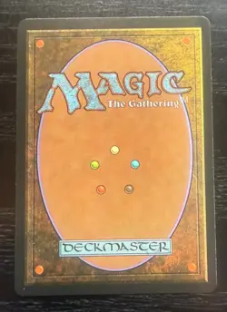 MTG-(Magic The Gathering) Tempest-Intuition-NM-Free Shipping! - Image 2