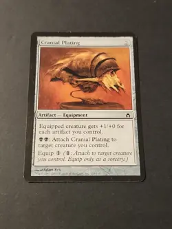 MTG Cranial Plating Fifth Dawn LP - Image 1