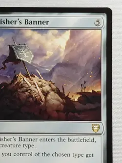 Vanquisher's Banner Commander: The Lord Of The Rings: Tales Of Middle-Earth - Image 4