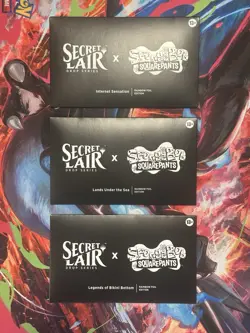 MTG SpongeBob SquarePants Bundle Foil Edition Full Set Secret Lair Sealed - Image 1