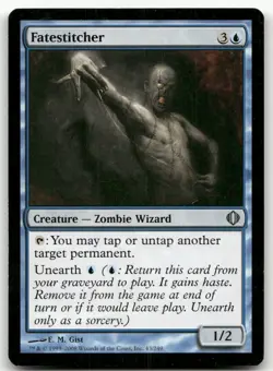 Fatestitcher #43 (LP) Shards of Alara ALA Magic MTG - Image 1